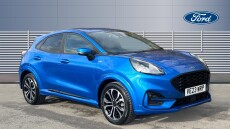 Ford Puma 1.0 EcoBoost Hybrid mHEV ST-Line 5dr Petrol Hatchback